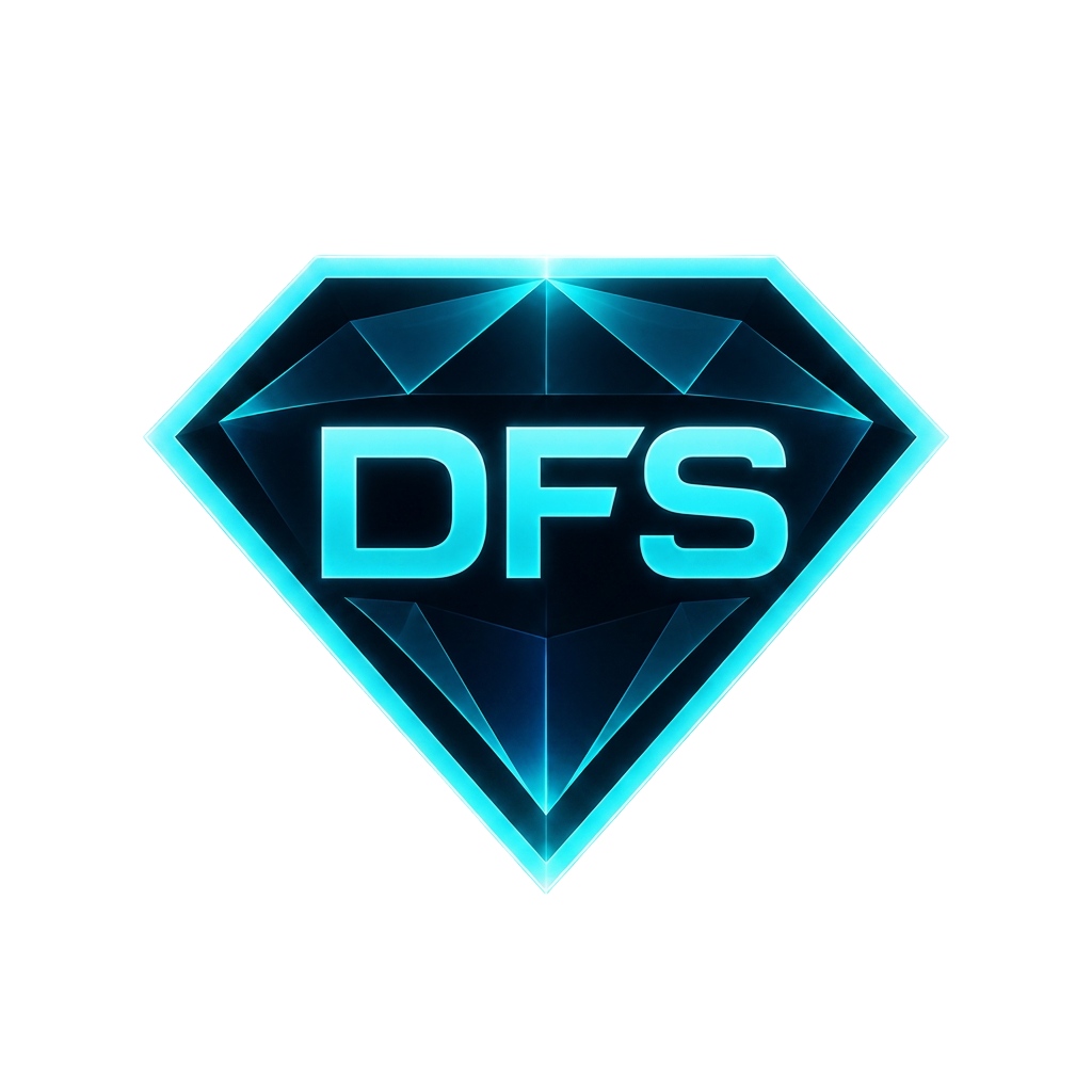 Diamond DFS logo